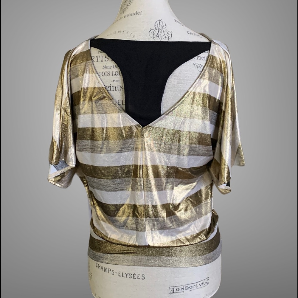 Gold Express Top